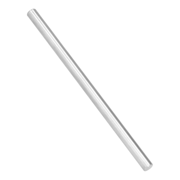 5 stk rustfrit stålstang rund lige skulderstang 8mm sæt til robotlegetøj DIY4100-0008-0200