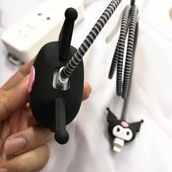 Søt tegneserie hurtiglader for Apple 18W 20W iPhone 14 13 12 Kulomi