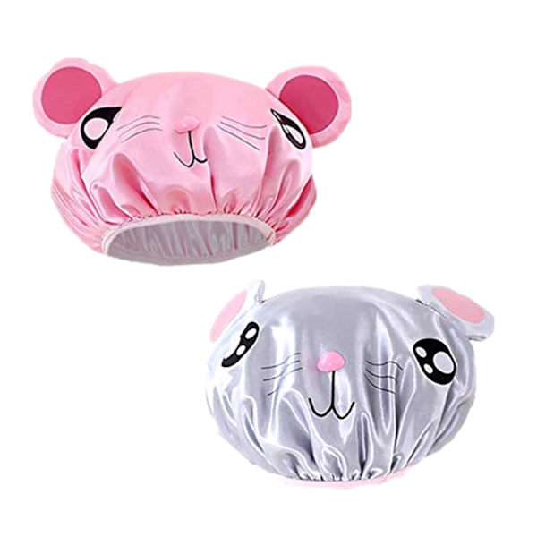 PCS dusjhetter for barn dusjhetter for jenter cap barn