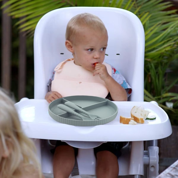 för baby - Främjar självmatning, Set,