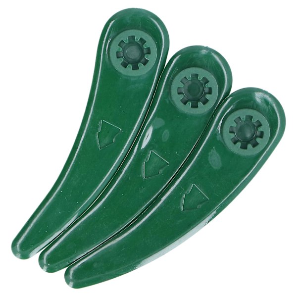 25 reservedeler for gresstrimmer, egnet for Bosch gressklippere