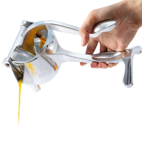 Handhållen Aluminium Juicer{BT} Silver silver