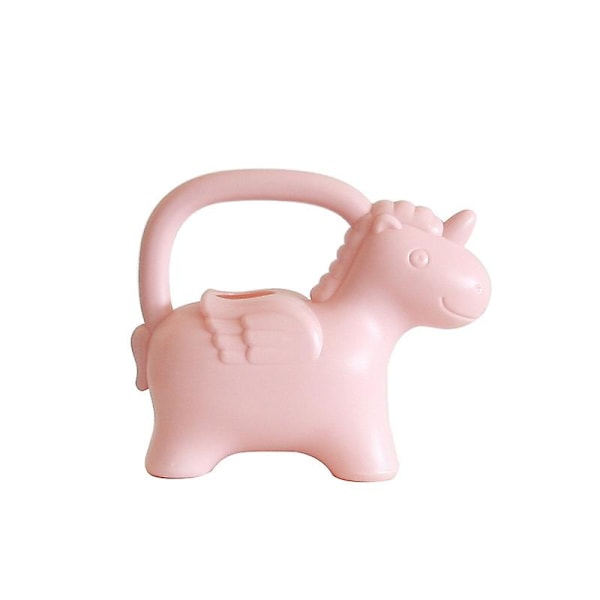 1L pink pony small watering can, watering can for bar