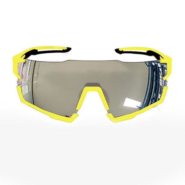 Damsolglasögon Polariserat UV-skydd Anti-bländning körning Black and Gray