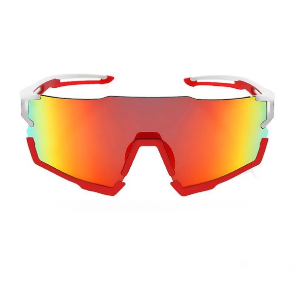 Damsolglasögon Polariserat UV-skydd Anti-bländning körning Black and Gray