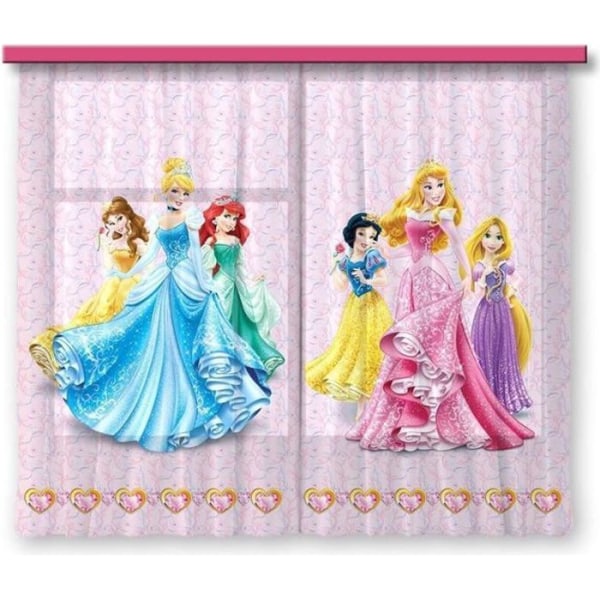 Gardiner - Disney Princesses - 2 st 90 cm x 160 cm c6f7 | Fyndiq