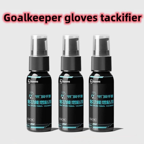 1st målvaktshandske Tackifier Football Grip Spray Cleaner