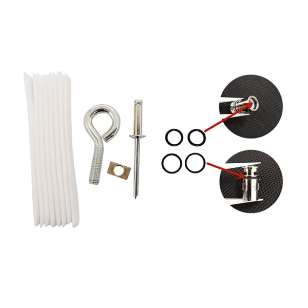 PNP-VM5 0,2ohm Ni80 Mesh Coil Värmtråd Verktyg Tillbehör 0.2ohm
