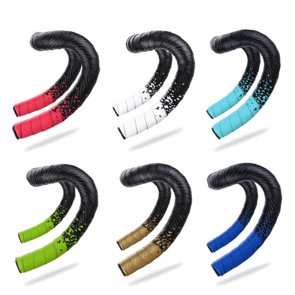 YUUISD Road Handlebar Strap Dead Bike Handlebar Strap B