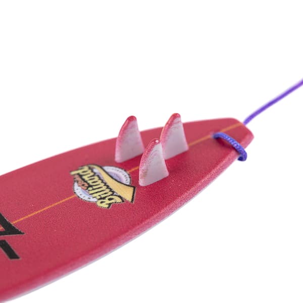 Mini Fingertop Surfboard Finger Surfboard Spelleksak White