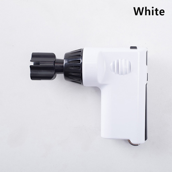Automatisk Guitar String Winder String ter Restringing Tool White