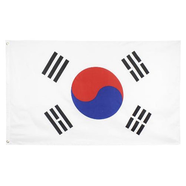 Stor South Flag Polyester the n National Banner 90*150cm One Size