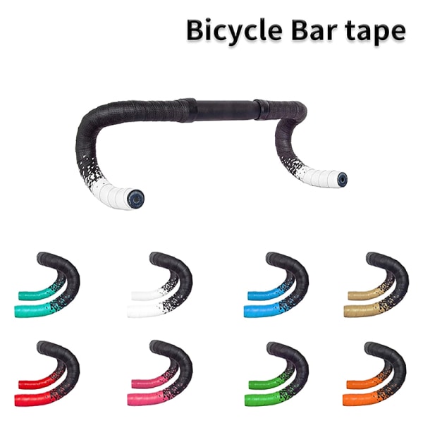 YUUISD Road Handlebar Strap Dead Bike Handlebar Strap E