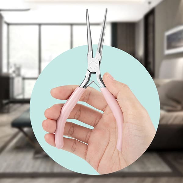 Akryl Nail Pincher Knipning Pinch Clamp Tool