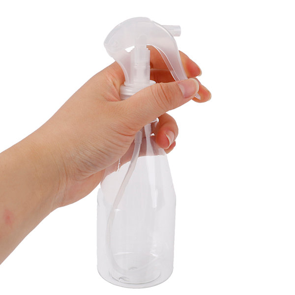 200ML bärbar plastsprayflaska Hårmakeup Fukt Atomi One Size