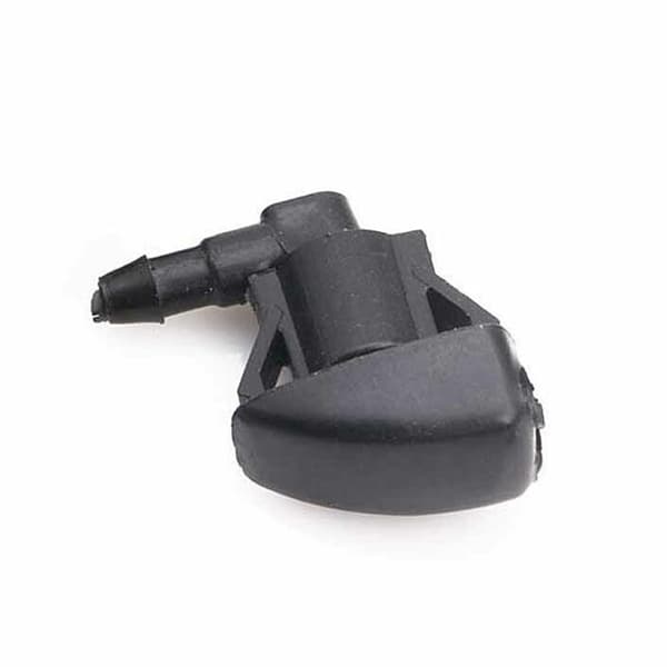 2st Universal Svart Bil Bil Fram Vindrutespolare Torkare Spr 2PCS