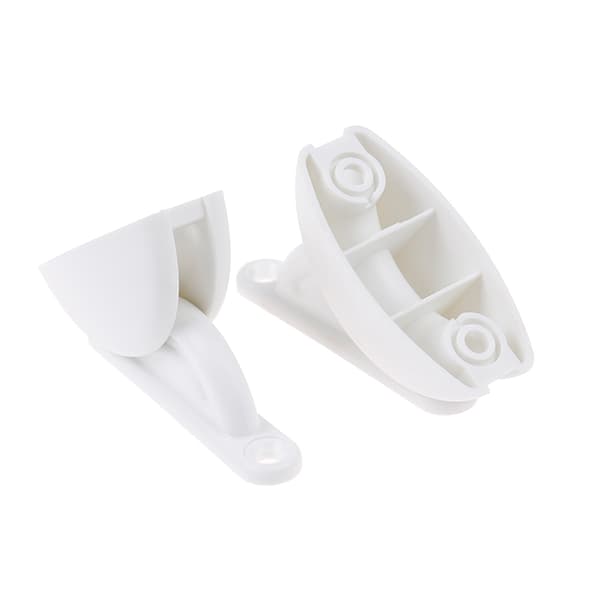 Camper Door Accessorie Retainer Catch For Caravan Husbilar Bo White