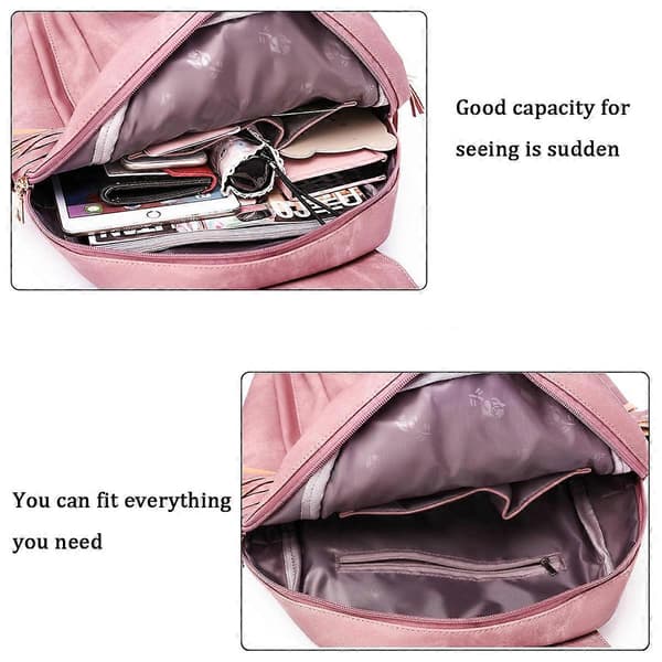 Backpack, Women's, School Backpack, Women's Backpack (FMY)
