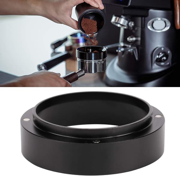 53 mm espressodoseringstragt, til tilbehør til kaffemaskiner