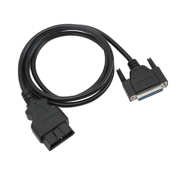 OBDII OBD2 DLC Cable 95171?1284 VCI Diagnostic Tool DLC Data Link Cable Replacement for Acura