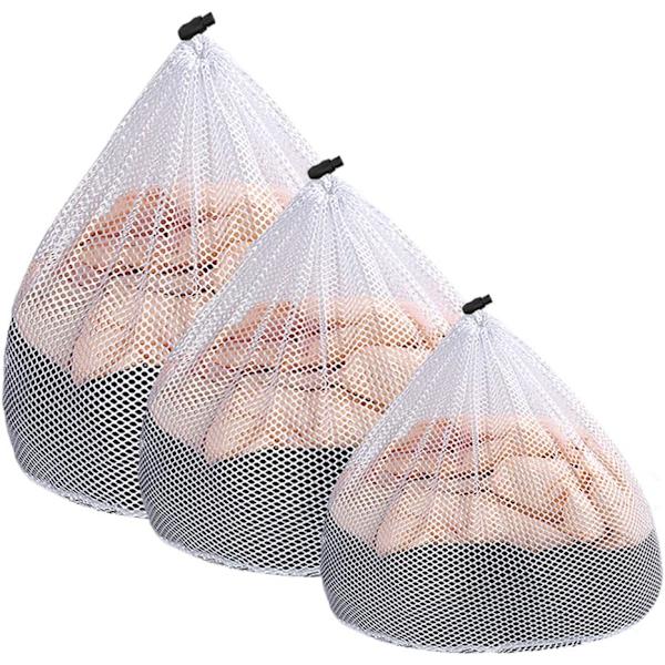 Vaskepose, vaskenet vaskepose vaskemaskinepose, net W
