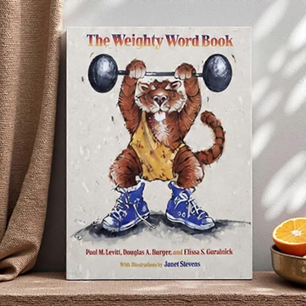 The Important Dictionary, picture book illustrated by Paul Levitt, textbooks, educational reference