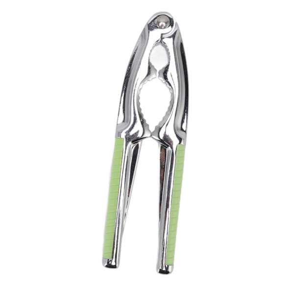 Nutcracker Tool Multifunctional Handheld Walnut Clip Nut Shell Garlic Peeler Pliers Peeling Tool for Kitchen