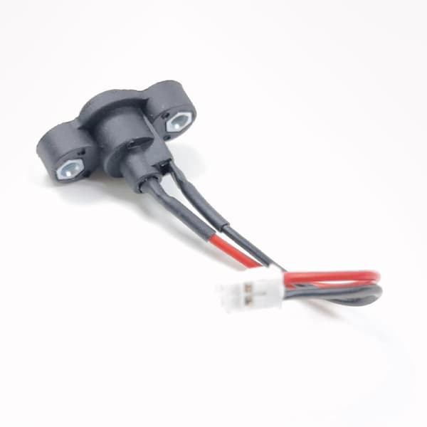 Elektrisk scooter strømladerkabel scooter ladeport til ES1 ES2 ES3 ES4 [DB]