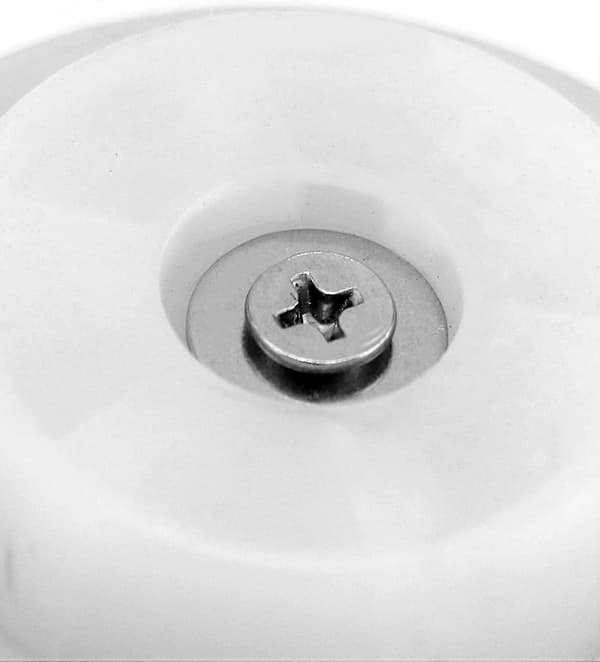 1-pack Universal Bathtub Plug, Sink Plug, Stainless Steel Drain Plug, 39mm Hole, Sink Plug for Bathroom and Kitchen Sink