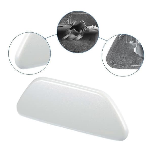 Headlight Washer Cover Headlight Nozzle Cap 86636AJ080 86636AJ070 for Legacy GT, A