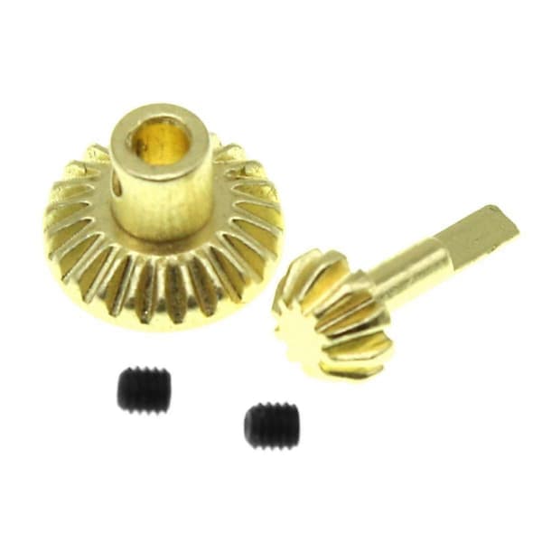 Erstatningsgirsett for D12 Pickup C24 RC Lastebilreservedeler
