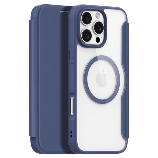 Dux Ducis Skin X Pro Cover MagSafe iPhone 16 Pro Blå