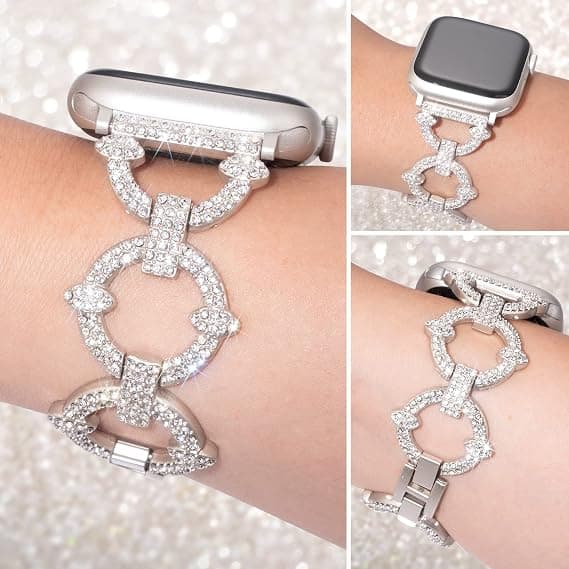Udskiftningsrem til iwatch-rem 41 mm 40 mm 38 mm til iwatch SE