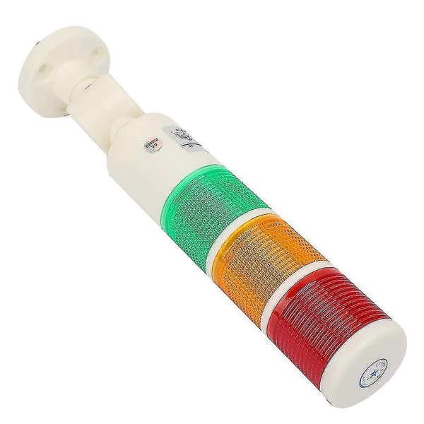 Red/Green/Orange CNC Machine Warning LED Indicator Signal Lamp 24VDC