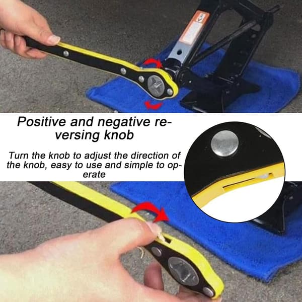 Ratcheting Torque Wrench, Ratchet Wrench, Compact Torque Set for Car