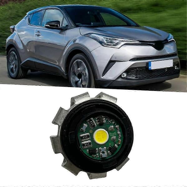 81679F4010 Car Rear Light LED RR Combination Light Source Module 8158AG for Toyota C-HR 2016 [DB] As Shown As Shown