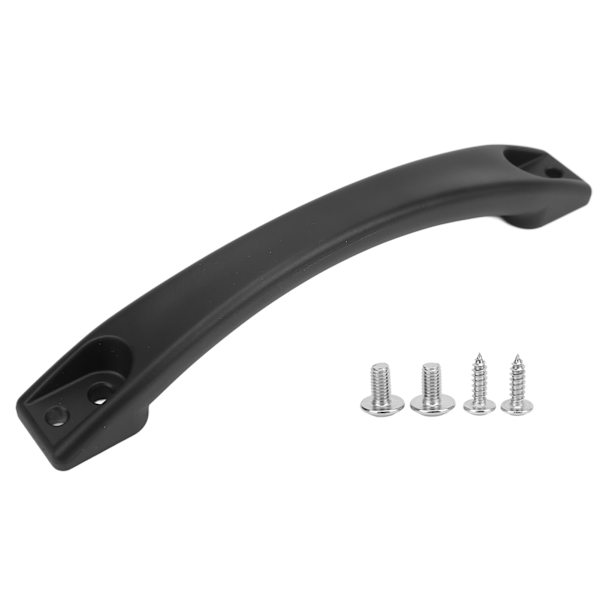 Kayak Side Handle Nylon Black Marine Paddle Holder Mount Replacement Accessory
