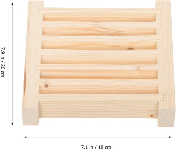 Sauna Jalousieret Ventilationsåbning Gratsfri tilbehør til dampbad og saunarum khaki -