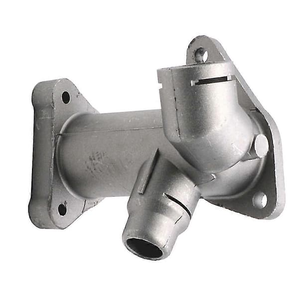 Køleslange i aluminium med T-kobling til - A4 til B5 1.8T 058121133F