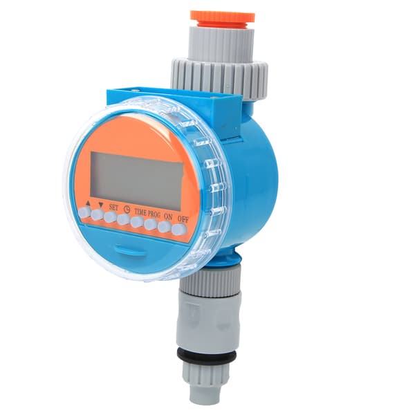G1-1/4 DN32 Intelligent Irrigation Control Automatic Watering Timer for Greenhouse Plants and Flowers