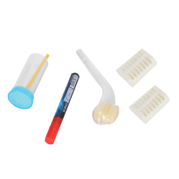 Queen Bee Marking Pen Set with Marking Bottle Catcher, Cage, Beekeeping Supplies
