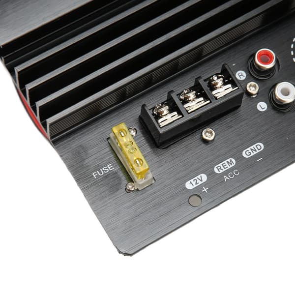 Car Audio Amplifier 12V 600W High Performance Bass KLB