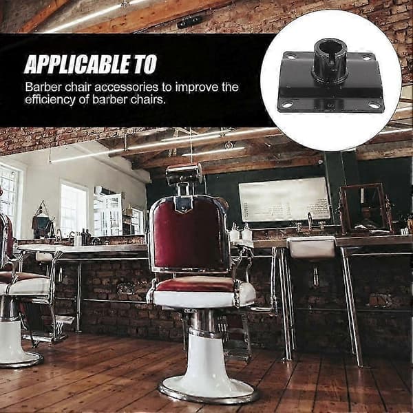 Universal Barberstol Chassis Kobling Barberstol Dele Robust Beslag Reservedele til Salonstole