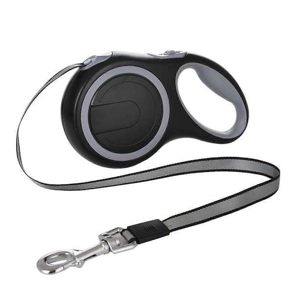 Automatic Retractable Dog Leash Outdoor, Adjustable Dog Chain for Walking