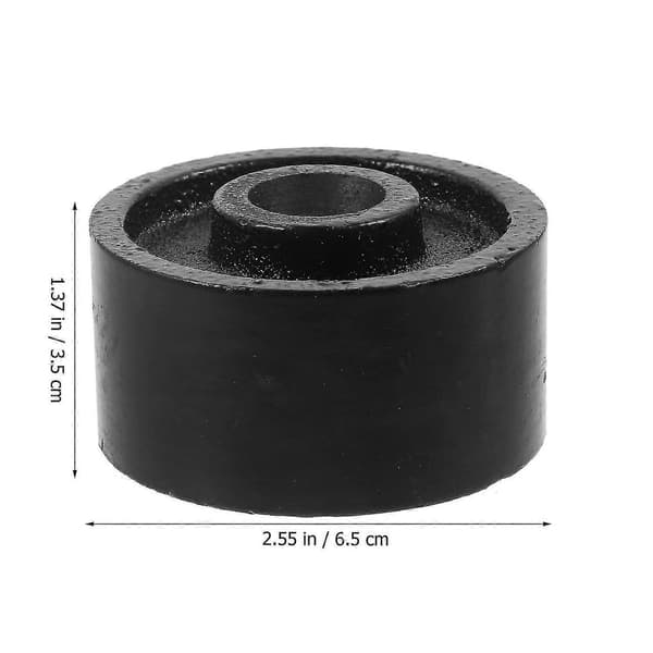 Universal Wheel Front Wheel Easy Assembly Jack Wheel Hydraulic Horizontal Jack Accessory