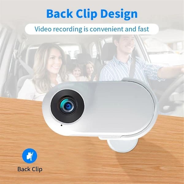 1080P minitoimintakamera ulkoiluun, taskukamera näytöllä, videonauhuri autoon, pyörään