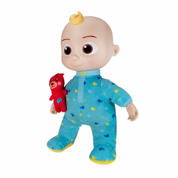 Cocomelon JJ Singing Doll – Swedish -[YD] 460 460