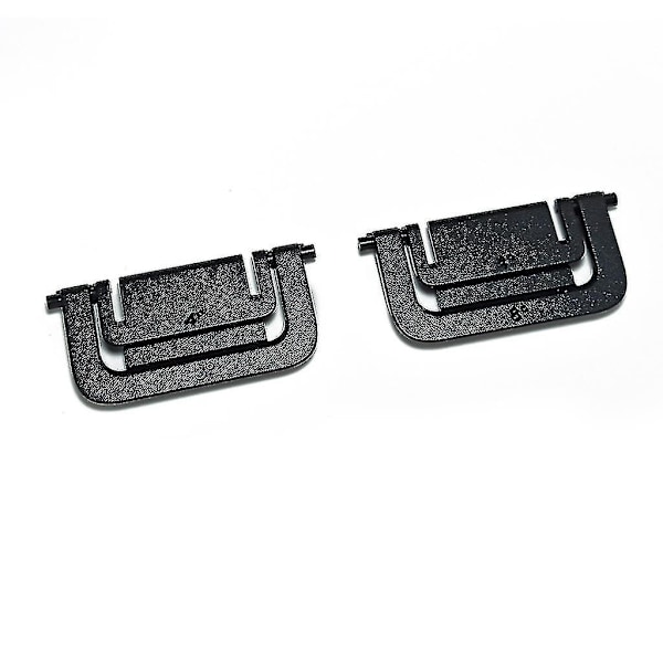 Par för Logitech G915 G913 G813 G815 Mekaniska tangentbordsdelar Fäste Ben