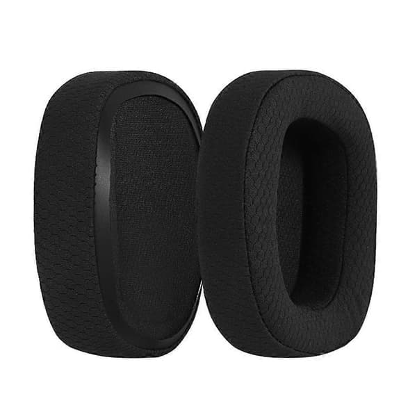 Elastiske ørepuder til G533 headset, støjreducerende ørepuder, ørekopper, net_tfrf