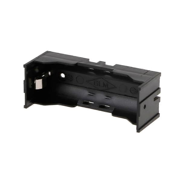 PC 26650 Batteriholder til 26650 3.7V Lithiumbatterier Opbevaring